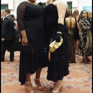 Special Occasion Black Dress!